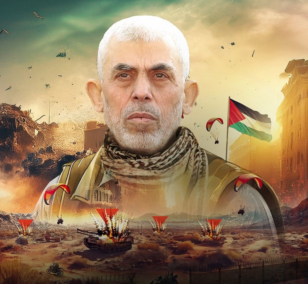 HAMAS: YAHYA SİNVAR ŞEHİD OLDU