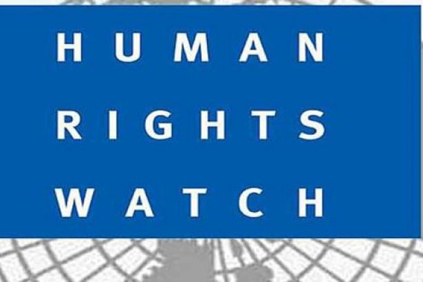 HRW'DEN ÇARPICI GAZZE RAPORU