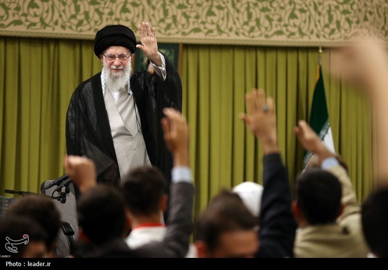 İMAM HAMENEİ: ABD VE SİYONİST İSRAİL SARSICI BİR CEVAPLA KARŞILAŞACAKLAR