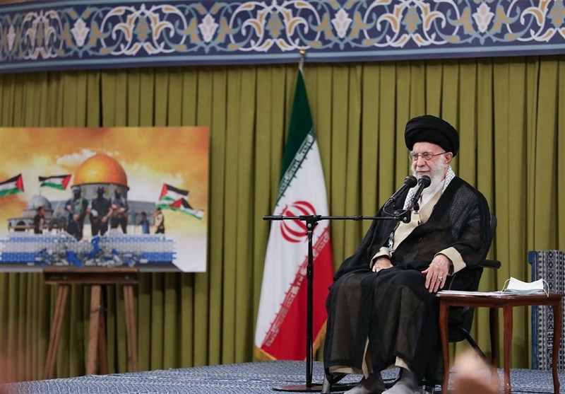 İMAM HAMENEİ'DEN HAMAS VE HİZBULLAH HAKKINDA ÖNEMLİ AÇIKLAMALAR