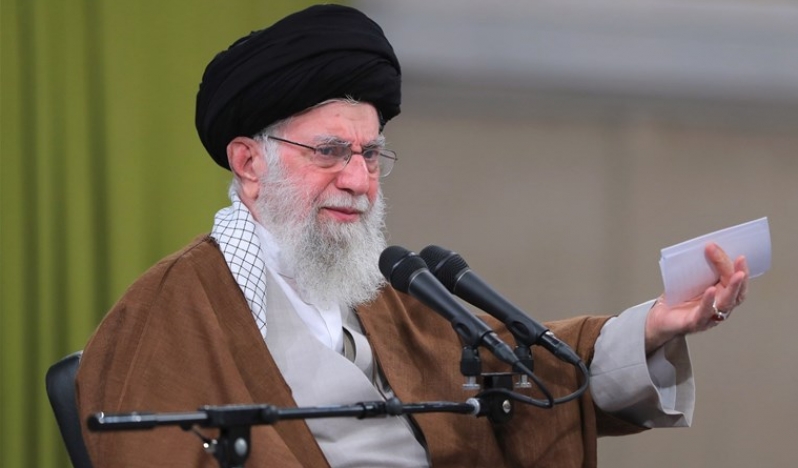 İMAM HAMENEİ'DEN ÖNEMLİ AÇIKLAMALAR