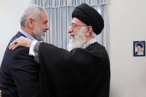 İMAM HAMENEİ: İSMAİL HANİYE'NİN İNTİKAMINI ALMAYI BOYNUMUZUN BORCU OLARAK GÖRÜYORUZ