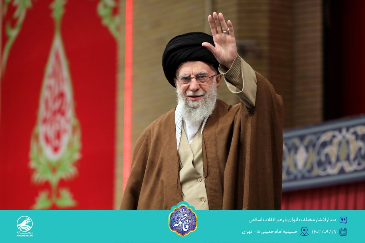 İMAM HAMENEİ: YOK OLACAK OLAN İSRAİL'DİR