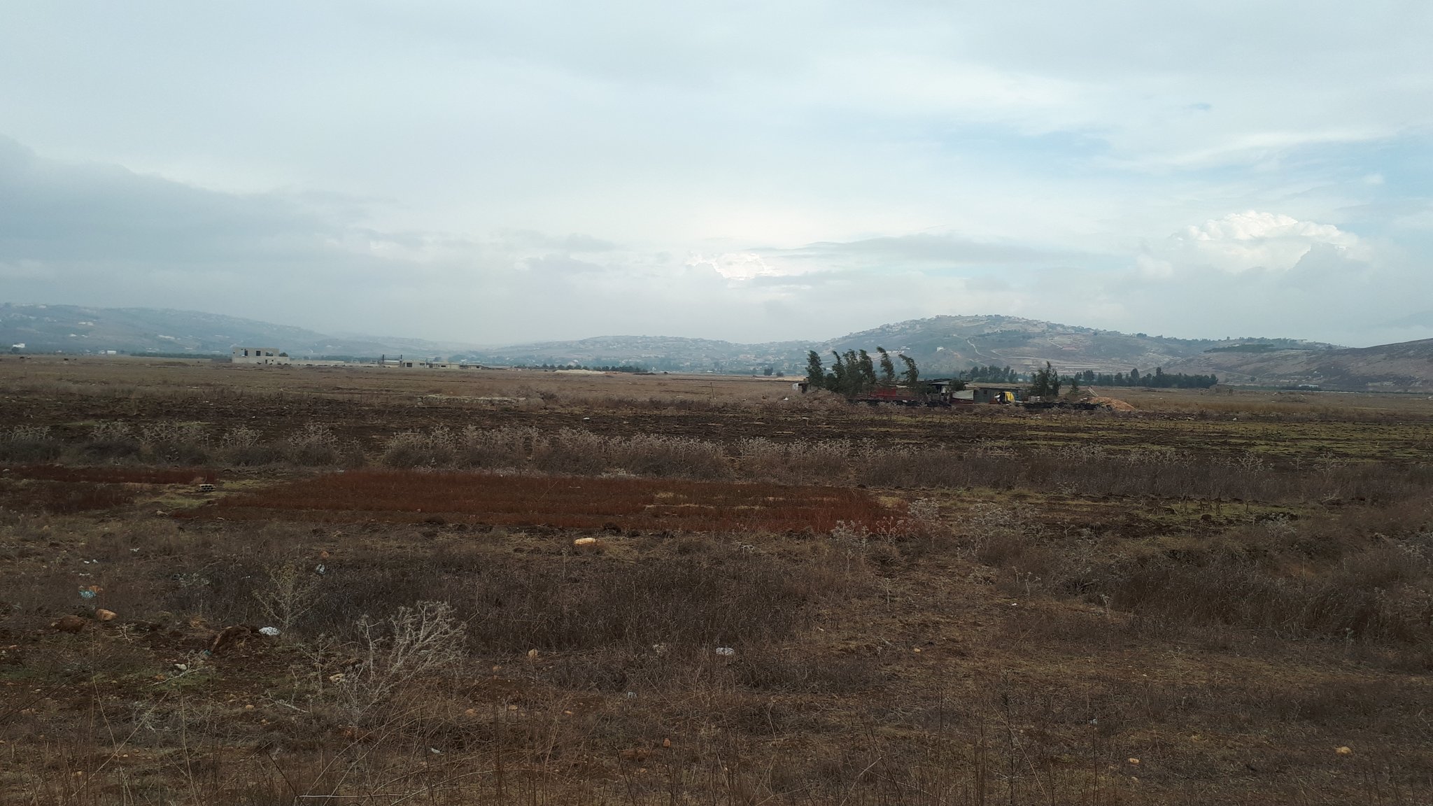 IRKÇI İSRAİL'İN GÜNEY LÜBNAN PLANI