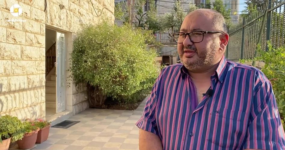 NASIR EL HİDMİ: 'KUDÜS HALKI YAHUDİLEŞTİRME PROJELERİNİ ENGELLİYOR'