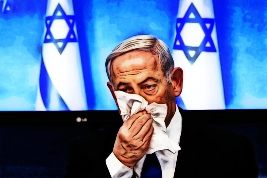 NETANYAHU KRİZ ÇIKARMA PEŞİNDE