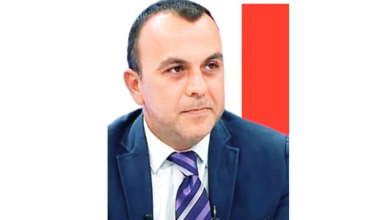 SERDAR ALİÇAVUŞOĞLU: 'TÜRKİYE'DEN İSRAİL'E DOĞRUDAN ASKERİ VERİ İLETİLECEK'